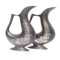 Duck Flask Set